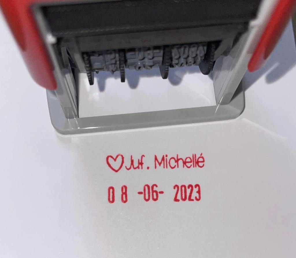 S302 10mmx25mm adjustable date stamp (Short wording only – Text size ...